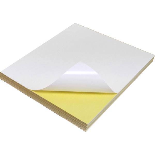 کاغذ یادداشت چسب دار سایز A4 بسته 100 عددی، Sticky Notes A4 Pack of 100