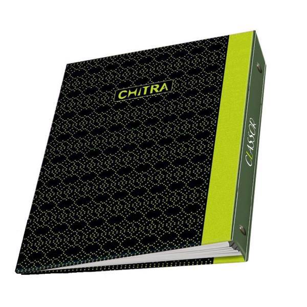 دفتر کلاسوری چیترا کد 042، Chitra 042 Clustering Notebook