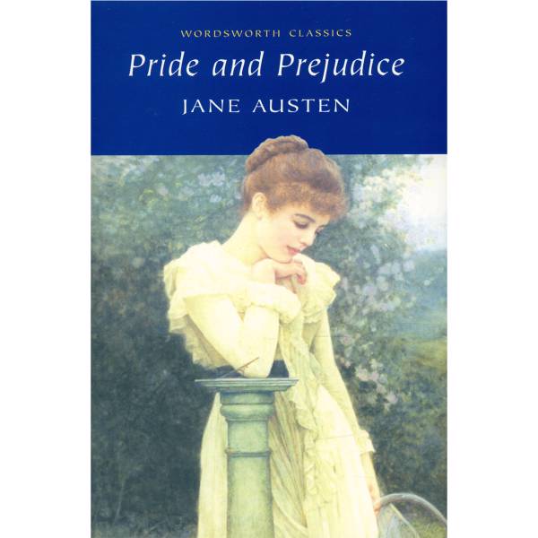 کتاب Pride And Prejudice اثر جین آستن، Pride And Prejudice