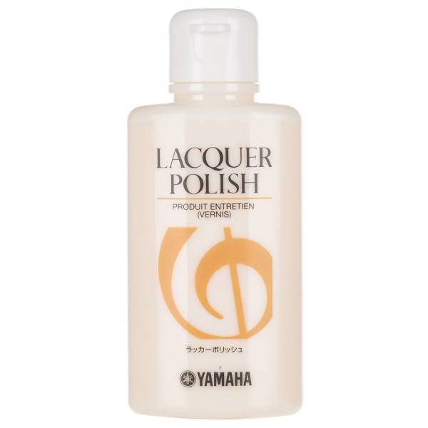 پولیش لاک یاماها، Yamaha Lacquer Polish