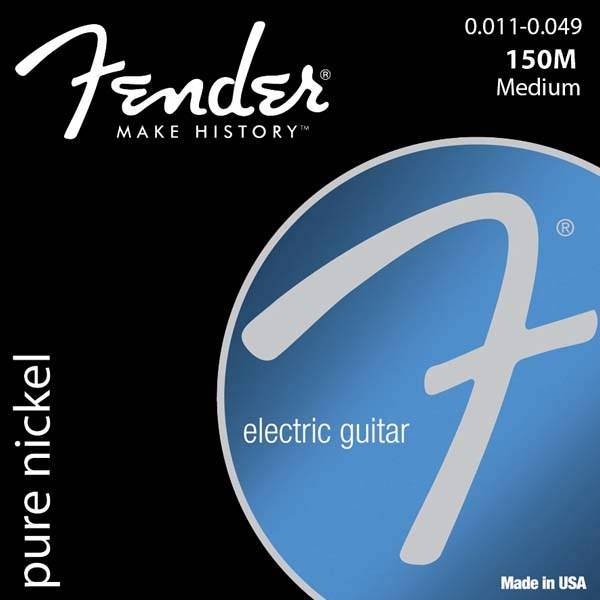 سیم گیتار الکتریک فندر مدل 150M 0730150408، Fender 150M 0730150408 Electric Guitar