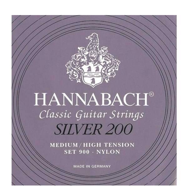 سیم گیتار کلاسیک Hannabach مدل 900 MHT، Hannabach 900 MHT Guitar Classic String