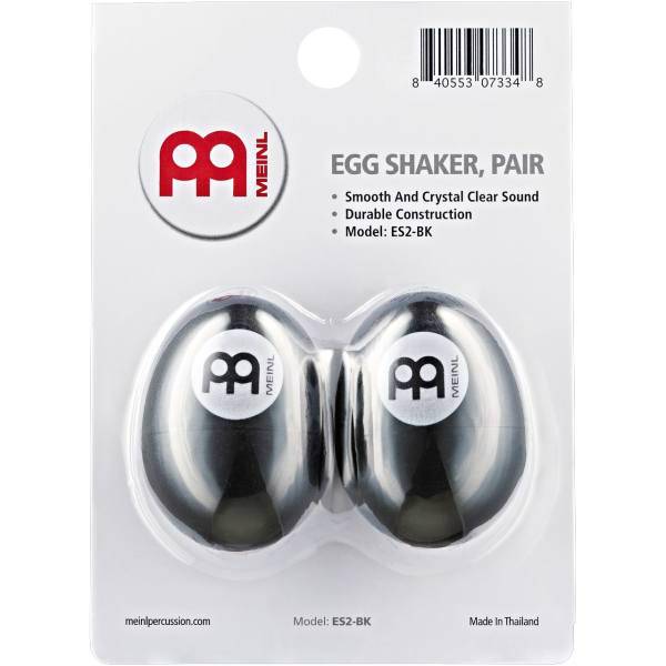 شیکر تخم مرغی پلاستیکی ماینل مدل ES2، Meinl ES2 Plastic Egg Shaker