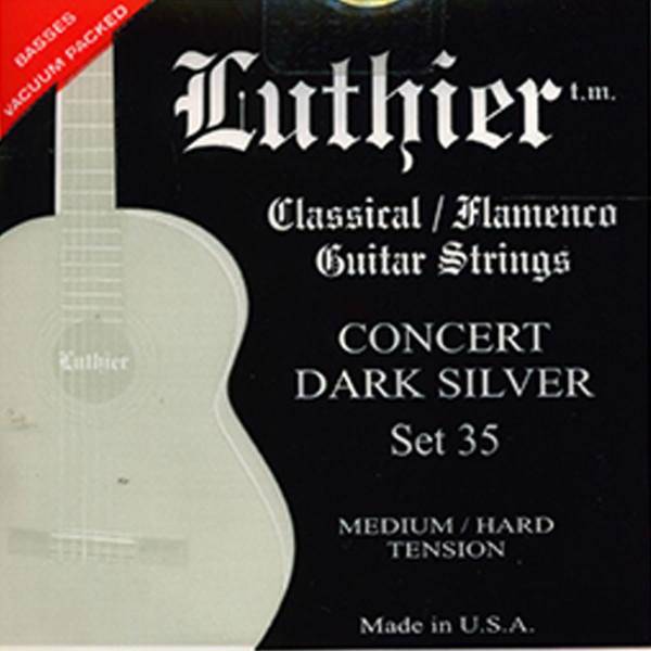 سیم گیتار کلاسیک لوتیر مدل 35، Luthier 35 Classic Guitar String