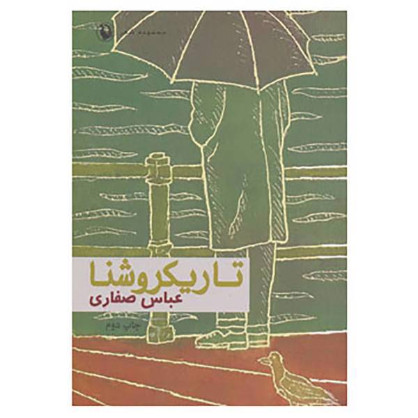 کتاب تاریکروشنا اثر عباس صفاری