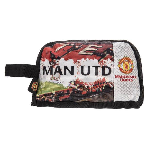 جامدادی مدل Manchester United 2، Manchester United 2 Pencil Case