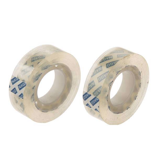 نوار چسب شیشه‌ای عرض 1.5 سانتی متر بسته 2 عددی، Adhesive Tape Width 1.5cm Pack of 2