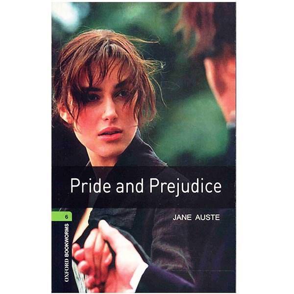 کتاب زبان Pride And Prejudice اثر جین آستین