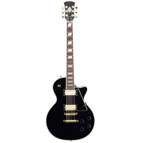 گیتار الکتریک استگ مدل L400 BK، Stagg L400 BK Electric Guitar