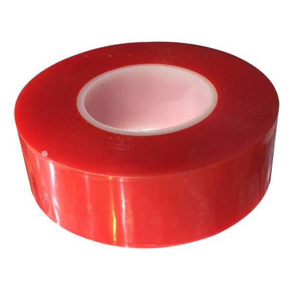 چسب دو طرفه مدل 5-50 شفاف، 50-5 Double Sided Tape Adhesive