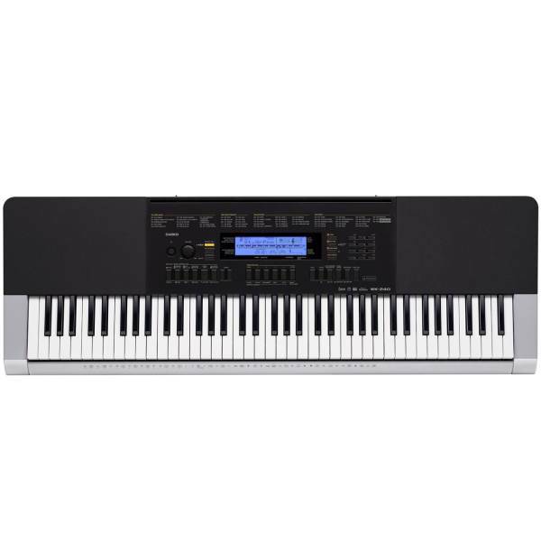 کیبورد کاسیو مدل WK-240، Casio WK-240 Arranger Keyboard