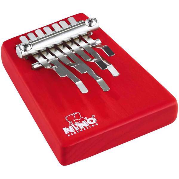 کالیمبا چوبی نینو مدل NINO964R سایز مدیوم، Nino NINO964R Medium Wood Kalimba