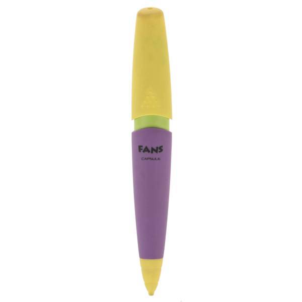 مداد نوکی 0.7 میلی متری فنس مدل Capsule، Fans Capsule 0.7mm Mechanical Pencil