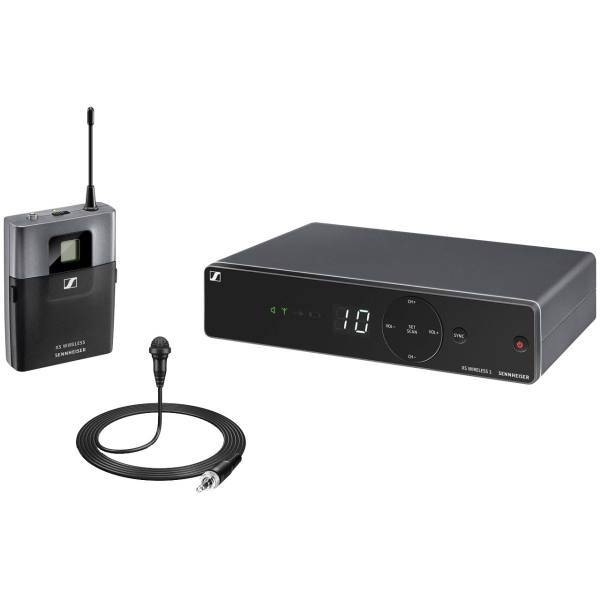 سیستم میکروفون بی سیم سنهایزر مدل XSW1-ME2، Sennheiser XSW1-ME2 Wireless Microphone System