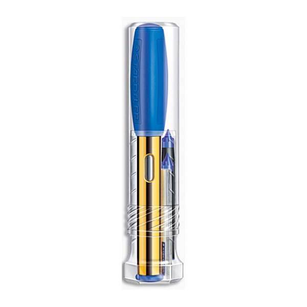 روان نویس استدلر مدل Ink Roller Blue، Staedtler Ink Roller Blue Rollerball Pen