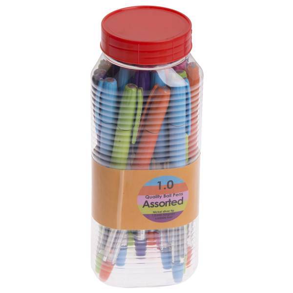 خودکار لینک مدل H2O بسته 24 عددی، Linc H2O Pen Pack of 24