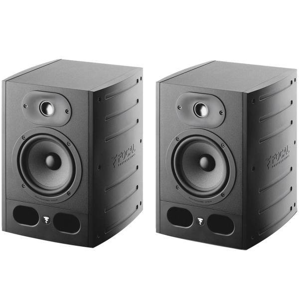 اسپیکر مانیتور استودیو فوکال مدل Alpha 50، Focal Alpha 50 Studio Monitor Speaker