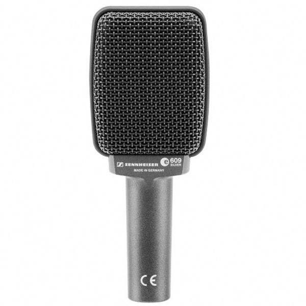 میکروفون داینامیک سنهایزر مدل E609-Silver، Sennheiser E609-Silver Dynamic Microphone