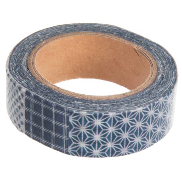 چسب فانتزی کاغذی مدل A69، A69 Decorative Paper Tape