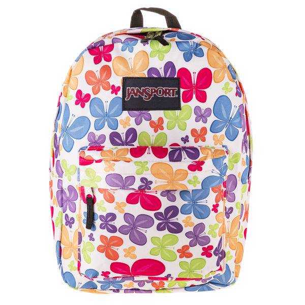 کوله پشتی طرح پروانه، Butterfly Backpack