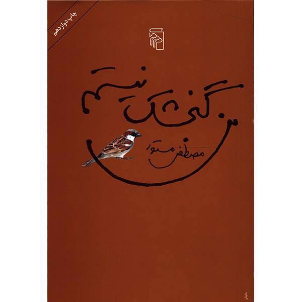 کتاب من گنجشک نیستم اثر مصطفی مستور