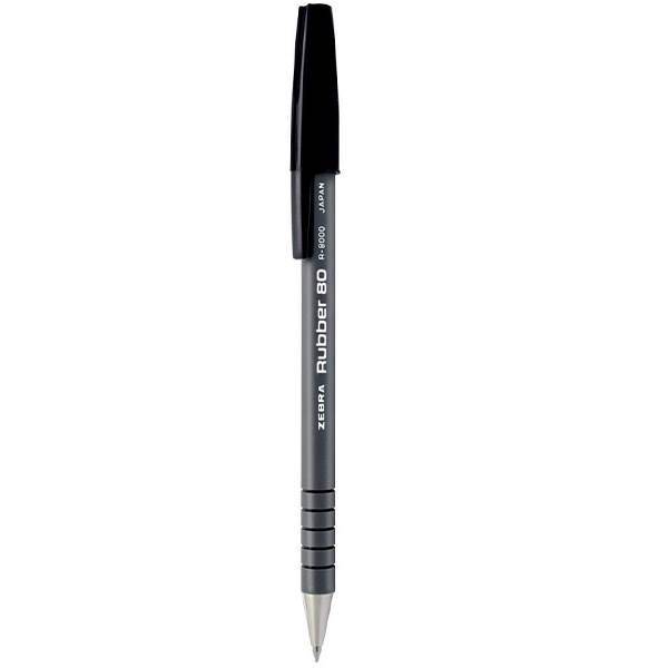 خودکار زبرا مدل Rubber 80، Zebra Rubber 80 Pen