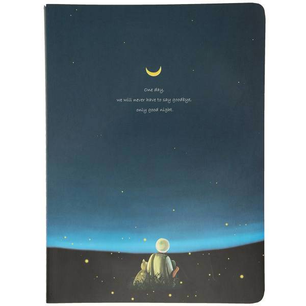 دفتر ونوشه مدل 1-7874، Vanosheh 7874-1 Notebook