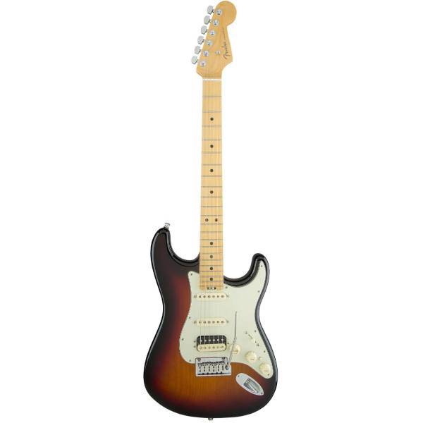 گیتار الکتریک فندر مدل American Elite Stratocaster RW ABM HSS Shawbucker، Fender American Elite Stratocaster RW ABM HSS Shawbucker Electric Guitar