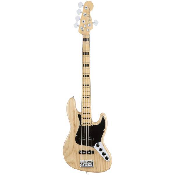 گیتار باس فندر پنج سیم مدل American Elite Jazz Bass MN NA، Fender American Elite Jazz Bass MN NA Bass Guitar