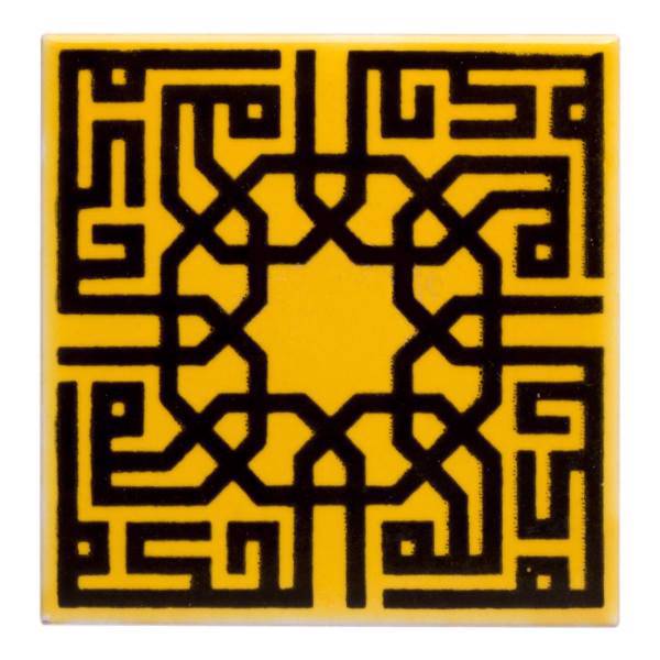 کاشی سرامیکی گالری مند مدل MK42