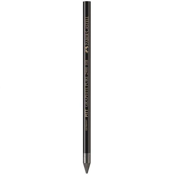 مداد Faber Castell مدل Pitt Graphic Pure - نوشتار 3B، Faber Castell Pitt Graphic Pure Pencil - 3B