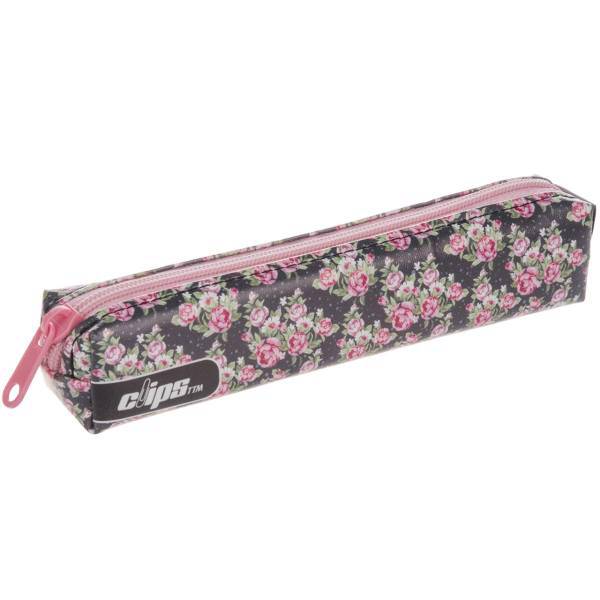 جامدادی کلیپس طرح رز، Clips Rose Pencil Case