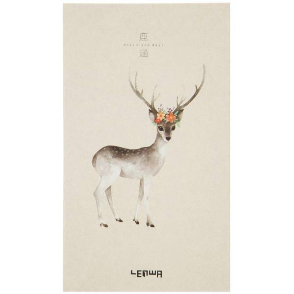 دفتر یادداشت ونوشه مدل Deer-4، Vanosheh Deer-4 Notebook