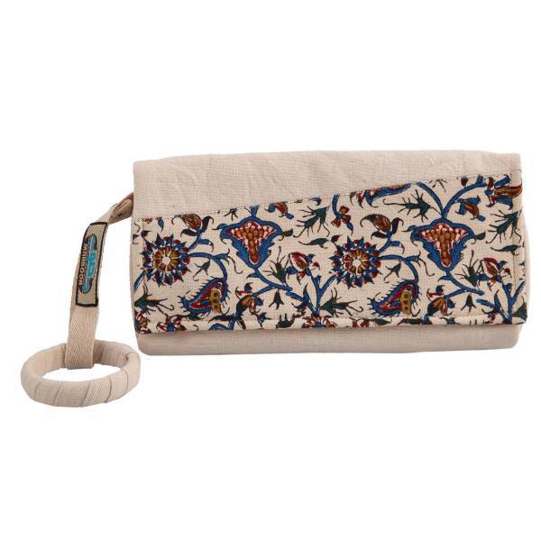 کیف دستی پارچه ای گالری محبوب کد 232008