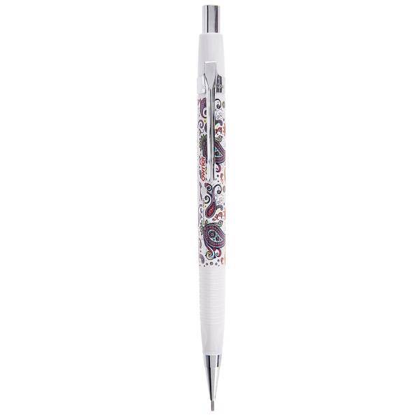 مداد نوکی اونر سری Oriental طرح بته جقه 1، Owner Paisley Design Oriental Series Mechanical Pencil