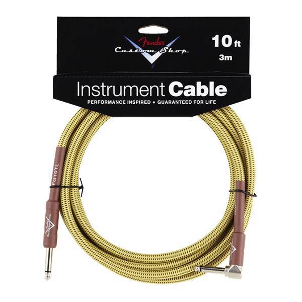 کابل 3 متری فندر مدل FG10TL، Fender FG10TL Instrument Cable