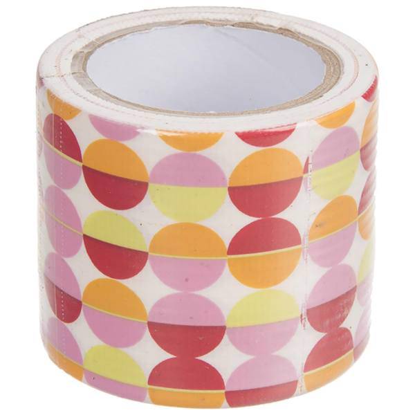 چسب فانتزی کاغذی مدل A134، A134 Decorative Paper Tape