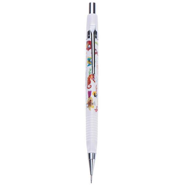 مداد نوکی 0.7 میلی متری اونر سری Cartoon طرح موجودات دریایی، Owner Sea Creatures Cartoon Series 0.7mm Mechanical Pencil