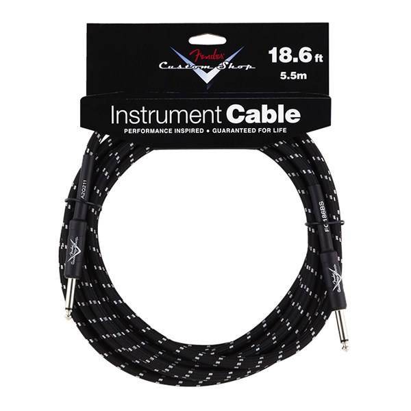 کابل 5.5 متری فندر مدل FG186BS، Fender FG186BS Instrument Cable