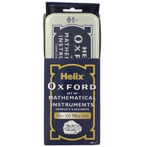 ست 8 تکه ریاضی Helix مدل Oxford کد B35، Helix Oxford Maths Set Code B35