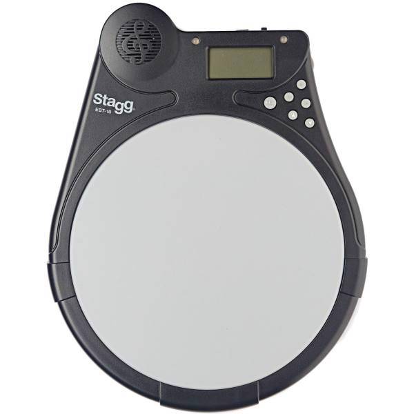 پد تمرینی الکترونیکی درام استگ مدل EBT-10، Stagg EBT-10 Electronic Practice Drum Pad