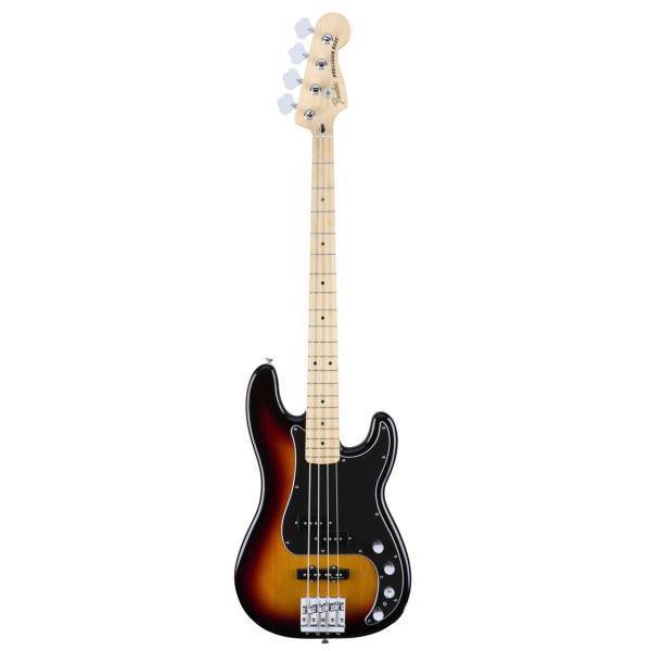 گیتار الکتریک فندر مدل Deluxe Active P Bass Special 3Color Sunburst Maple Fingerboard، Fender Deluxe Active P Bass Special 3Color Sunburst Maple Fingerboard Electric Guitar