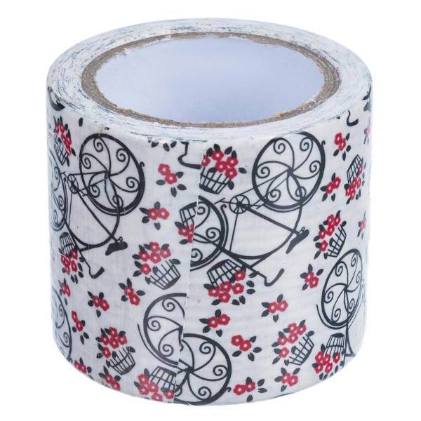 چسب فانتزی کاغذی مدل A109، A109 Decorative Paper Tape