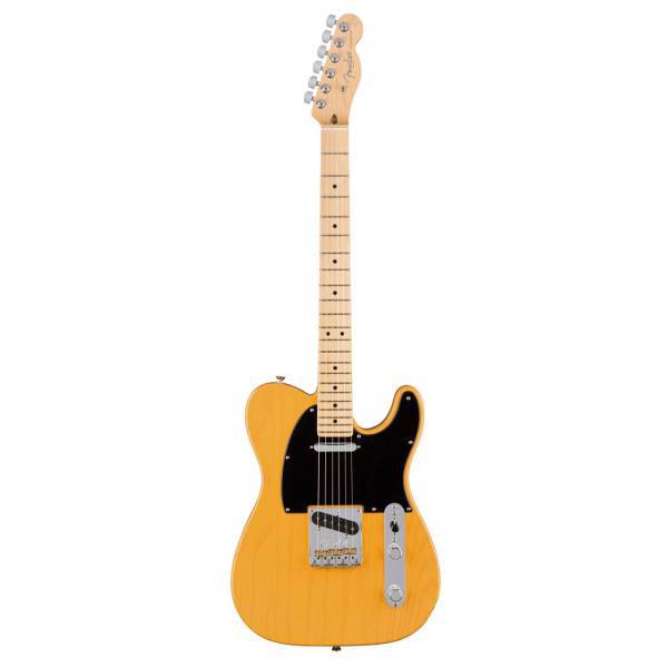گیتار الکتریک فندر مدل American Professional Telecaster Maple Blond Guitar، Fender American Professional Telecaster Maple Blond Guitar Electric