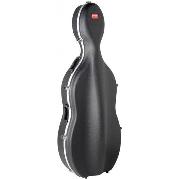 هارد کیس ویولنسل استگ مدل ABS-VNC4، Stagg ABS-VNC4 violoncello Hard Case