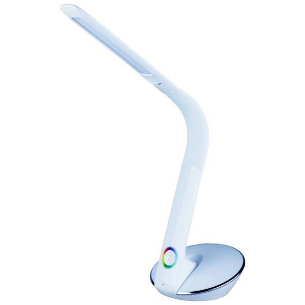 چراغ مطالعه LED کد 377، Multifunctional led table lamp 377