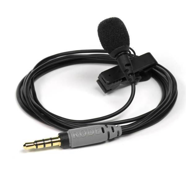 میکروفون یقه ای رود مدل SmartLav پلاس، Rode SmartLav Plus Lapel Microphone