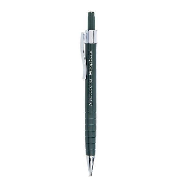 مداد نوکی 0.5 میلی متری فابر-کاستل مدل Tri Click، Faber-Castell Tri Click 0.5mm Mechanical Pencil