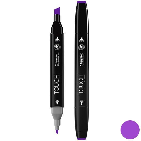 ماژیک حرفه ای شین هان آرت مدل Touch Twin، ShinHan Art Touch Twin Professional Marker
