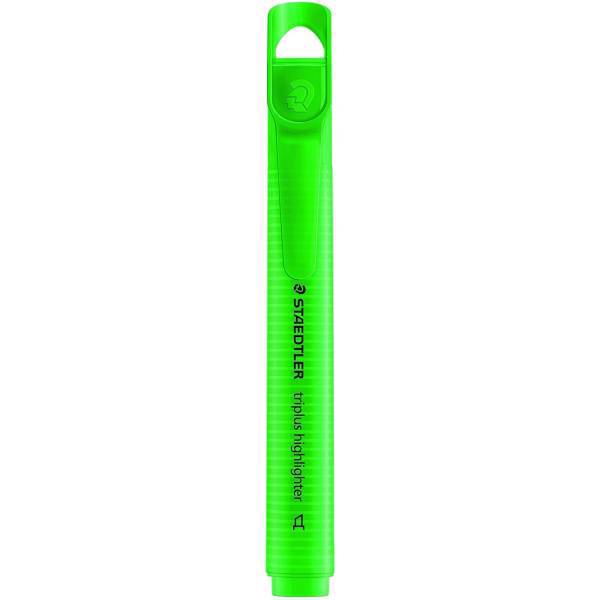 ماژیک علامت گذار triplus استدلر کد 3654، Staedtler 3654 Highlighter Marker